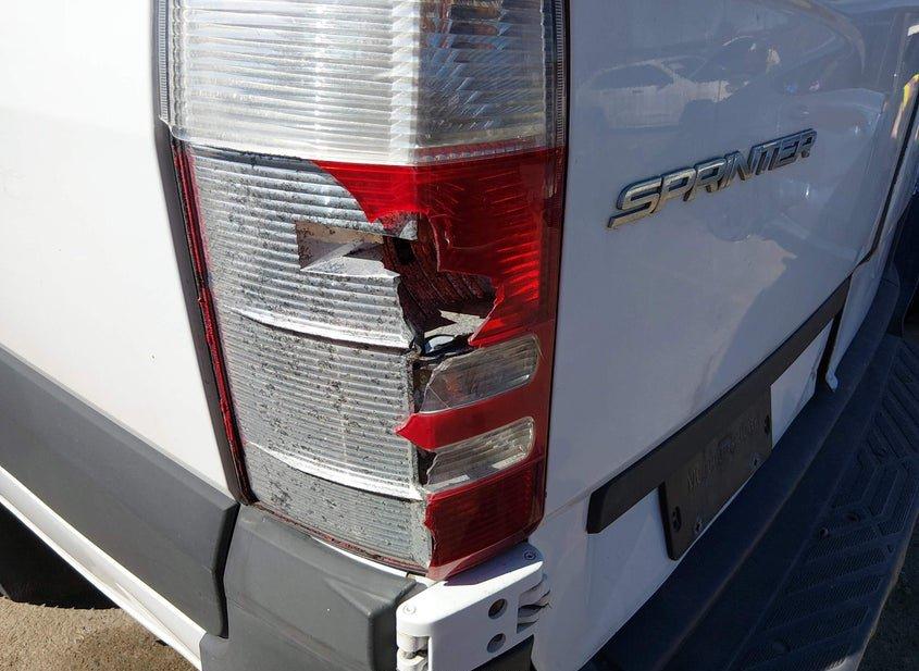 Mercedes-Benz Sprinter 3500