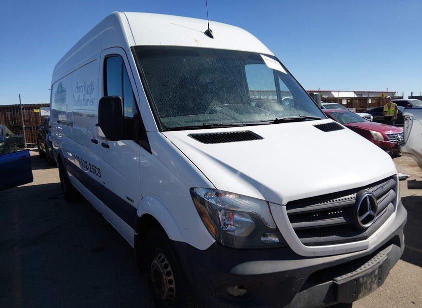 Mercedes-Benz Sprinter 3500