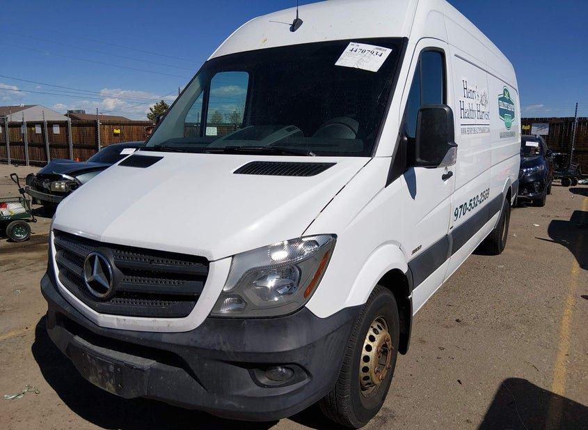Mercedes-Benz Sprinter 3500