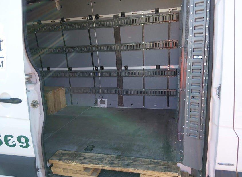 Mercedes-Benz Sprinter 3500