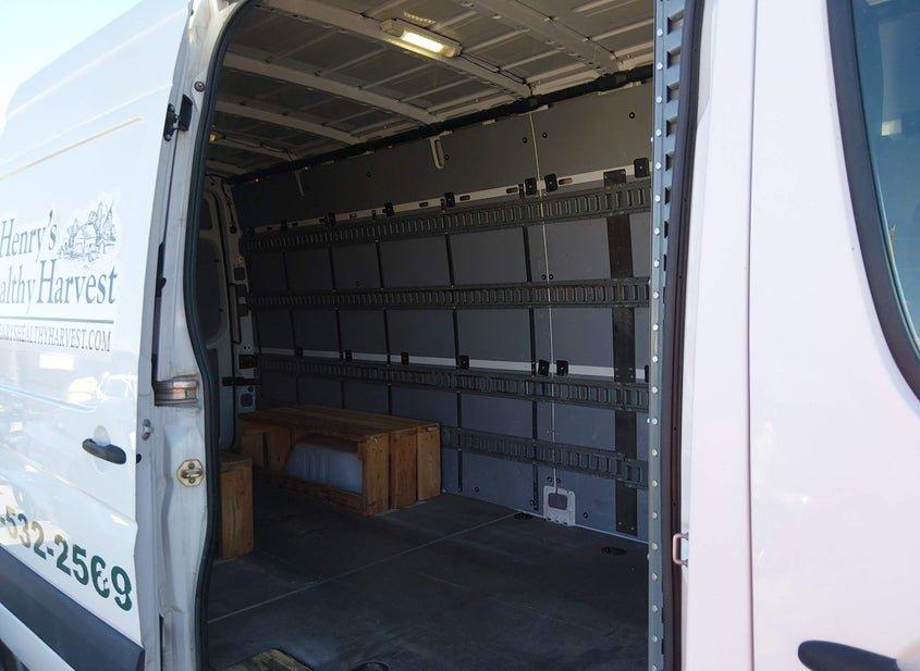 Mercedes-Benz Sprinter 3500