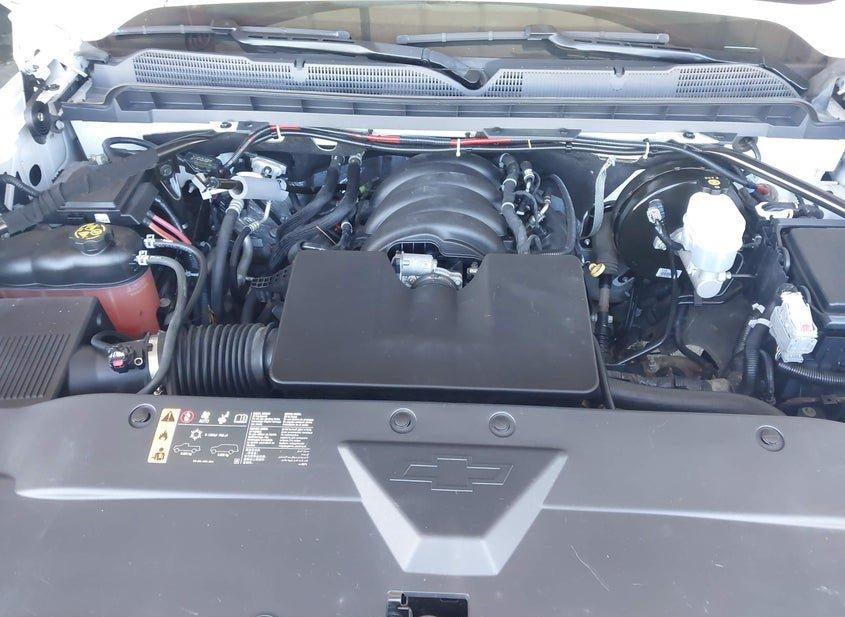 Chevrolet Silverado 1500