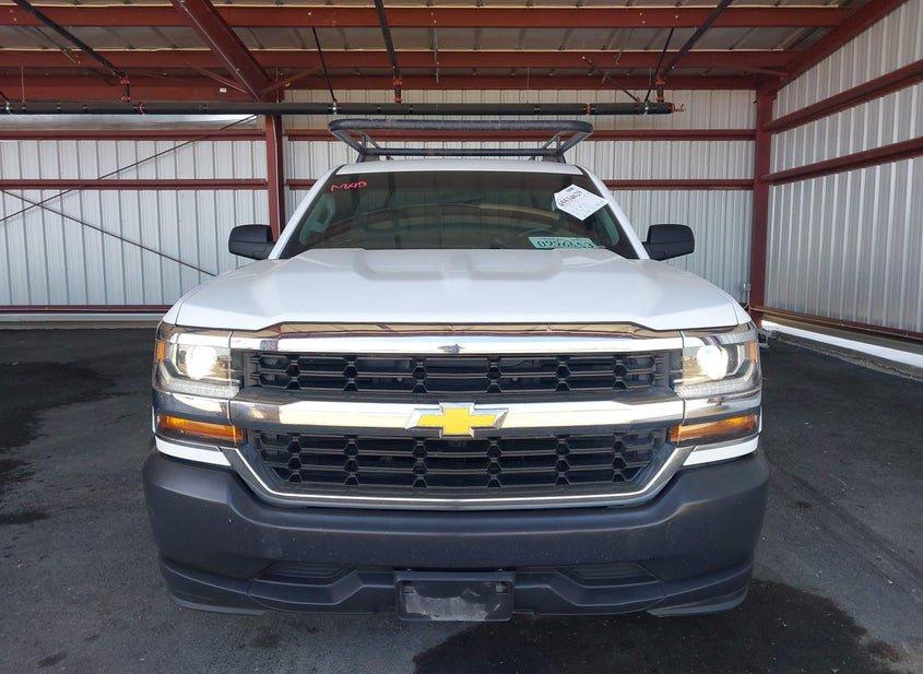 Chevrolet Silverado 1500