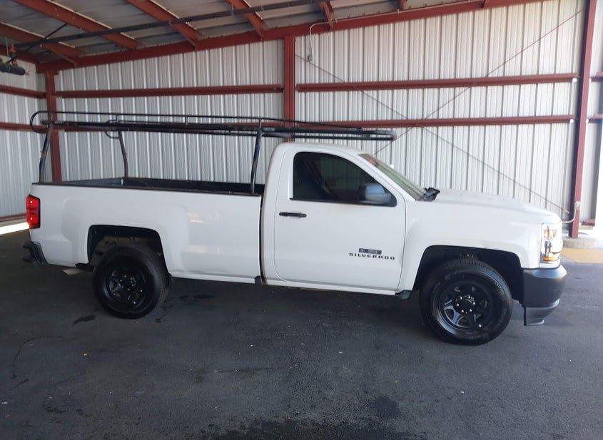 Chevrolet Silverado 1500