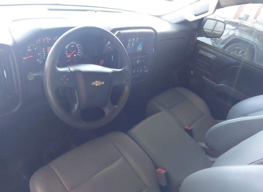 Chevrolet Silverado 1500
