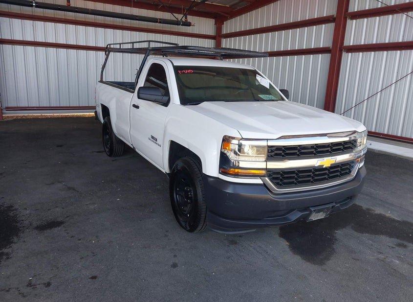 Chevrolet Silverado 1500