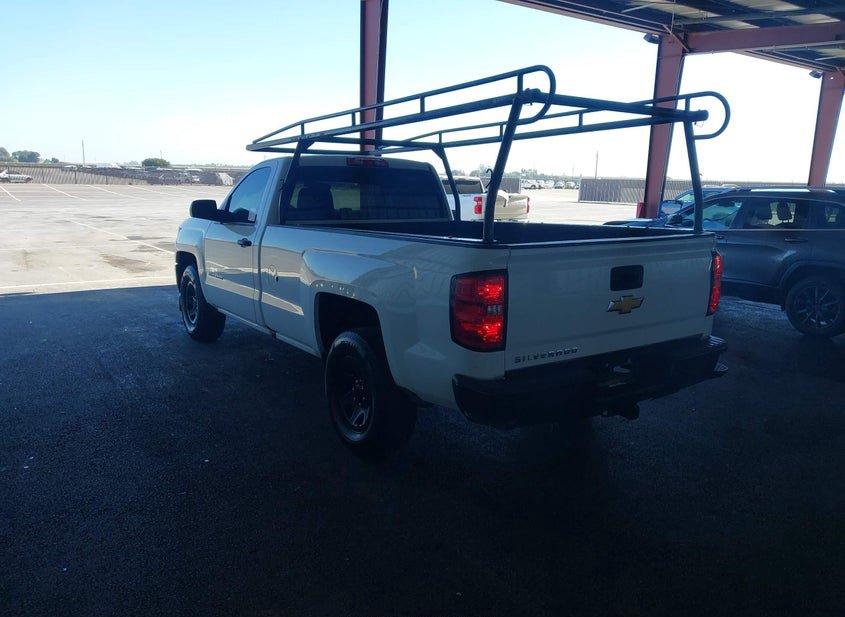 Chevrolet Silverado 1500