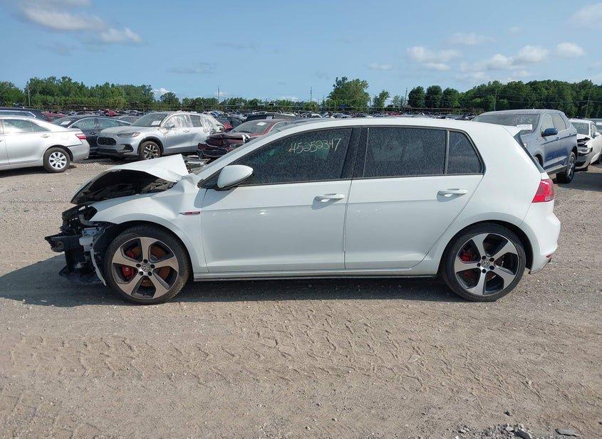 Volkswagen Golf Gti