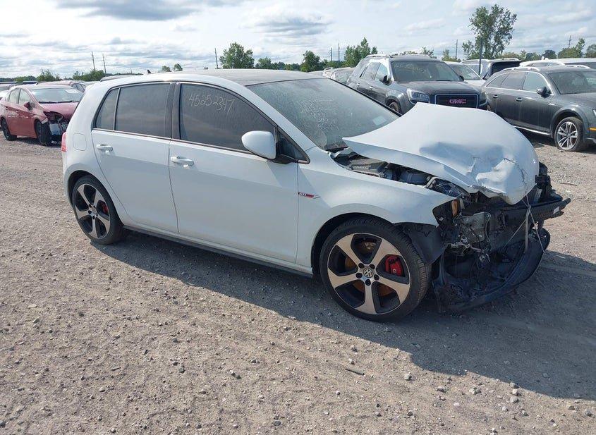 Volkswagen Golf Gti