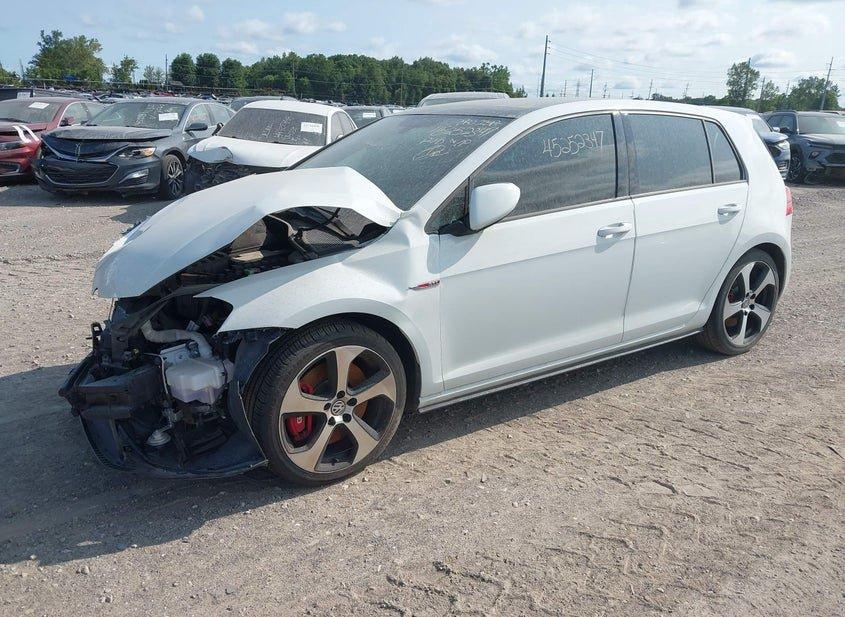 Volkswagen Golf Gti