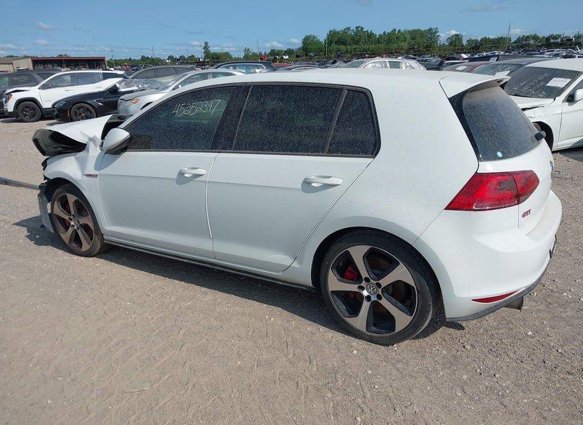 Volkswagen Golf Gti