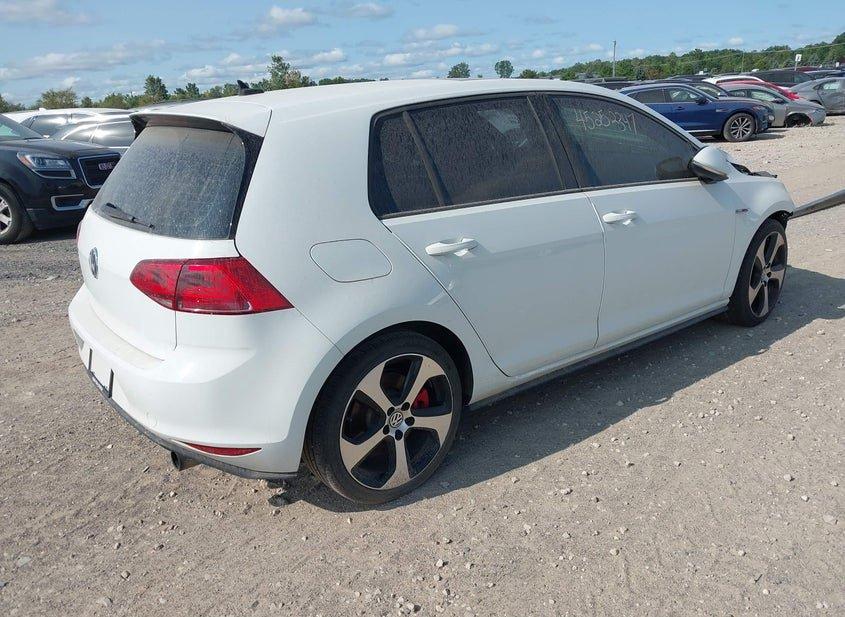 Volkswagen Golf Gti
