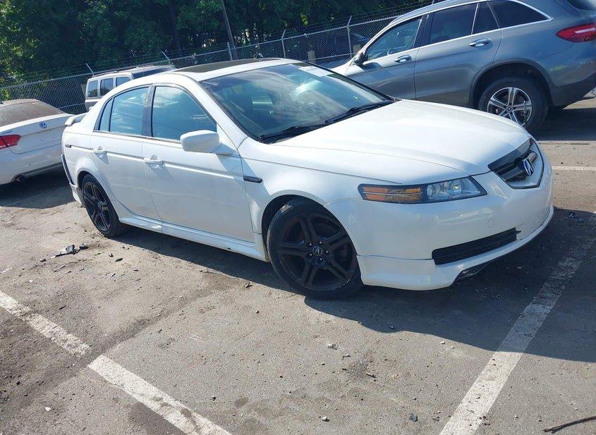 Acura Tl