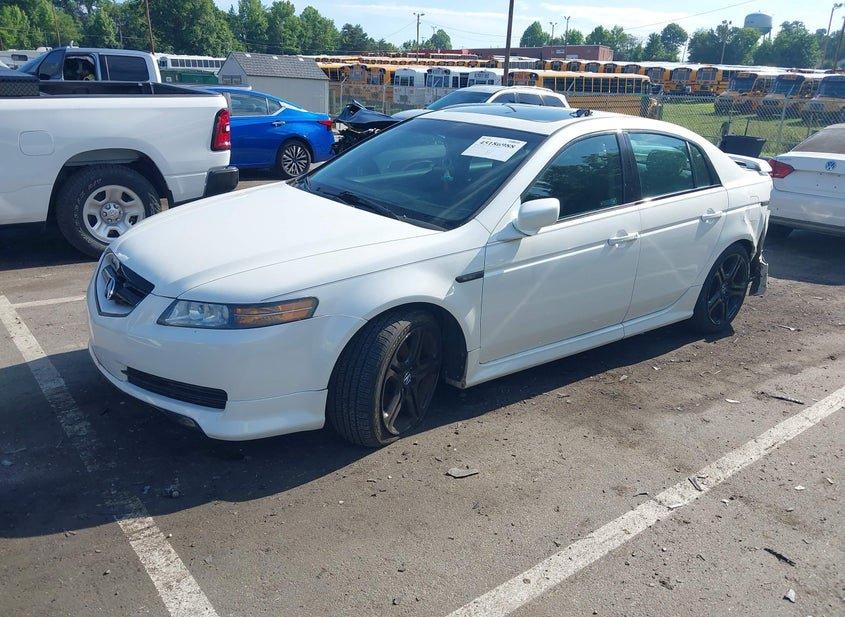 Acura Tl
