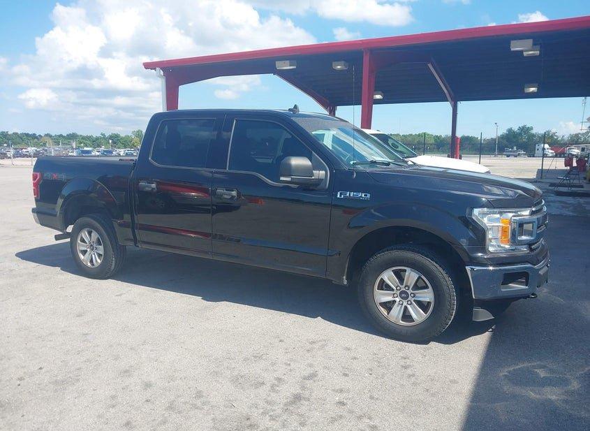 Ford F-150