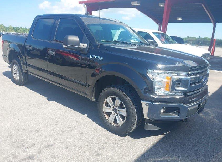 Ford F-150