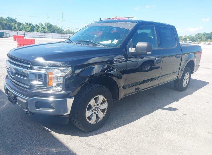 Ford F-150