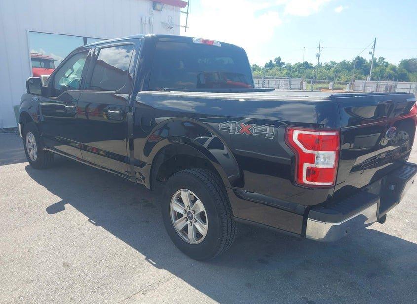 Ford F-150