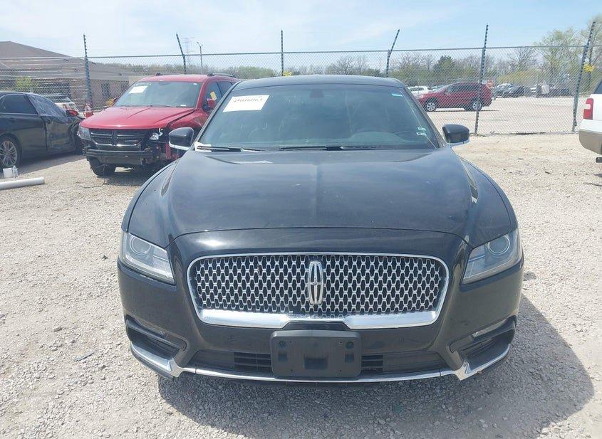 Lincoln Continental