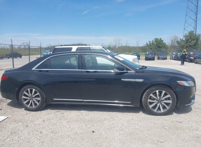 Lincoln Continental