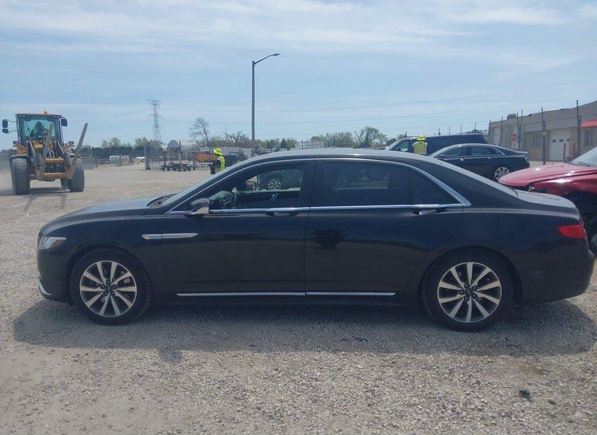 Lincoln Continental