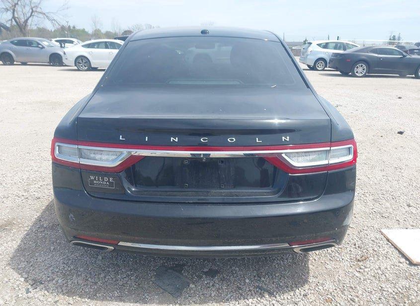 Lincoln Continental