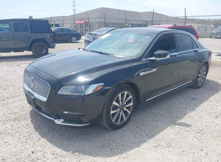 Lincoln Continental