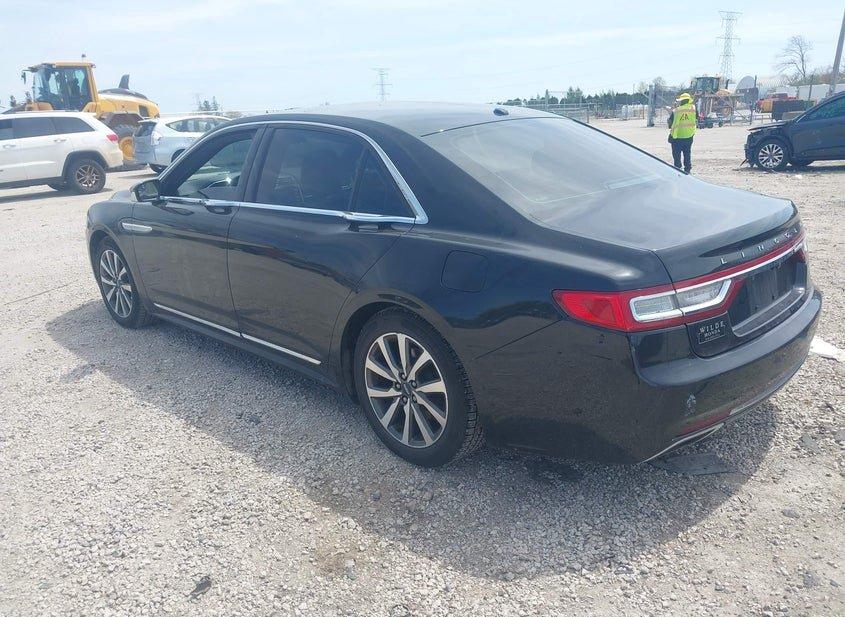 Lincoln Continental