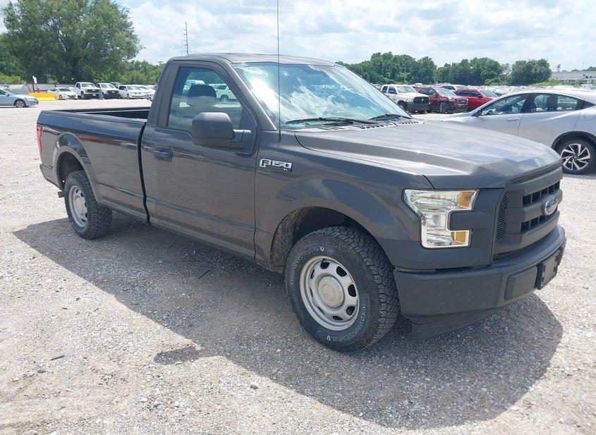 Ford F-150