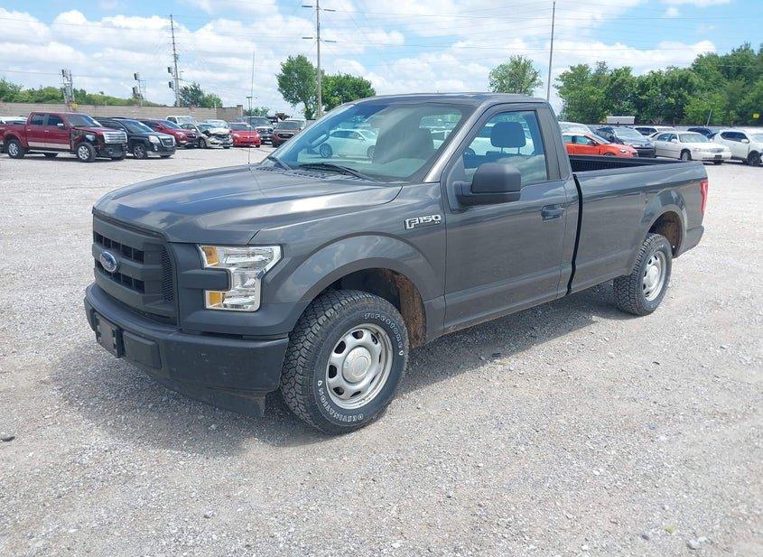 Ford F-150