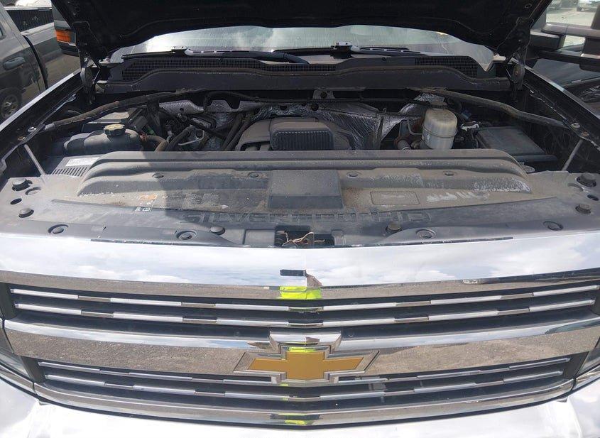 Chevrolet Silverado 3500Hd