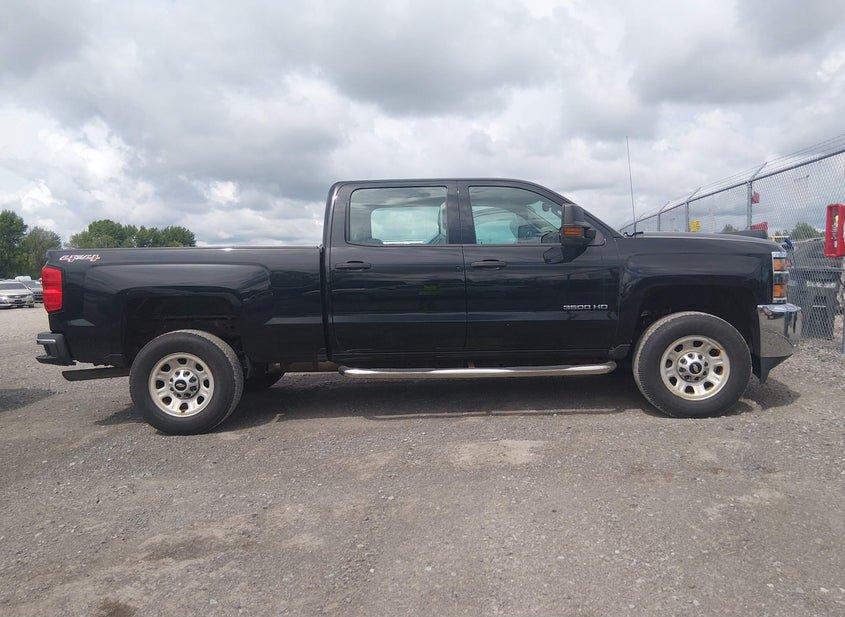 Chevrolet Silverado 3500Hd