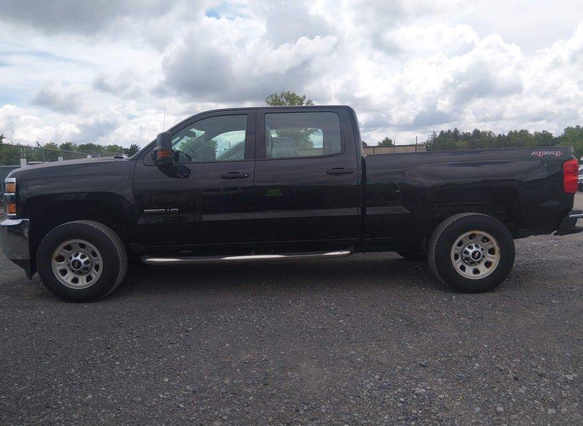 Chevrolet Silverado 3500Hd