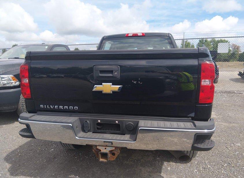 Chevrolet Silverado 3500Hd