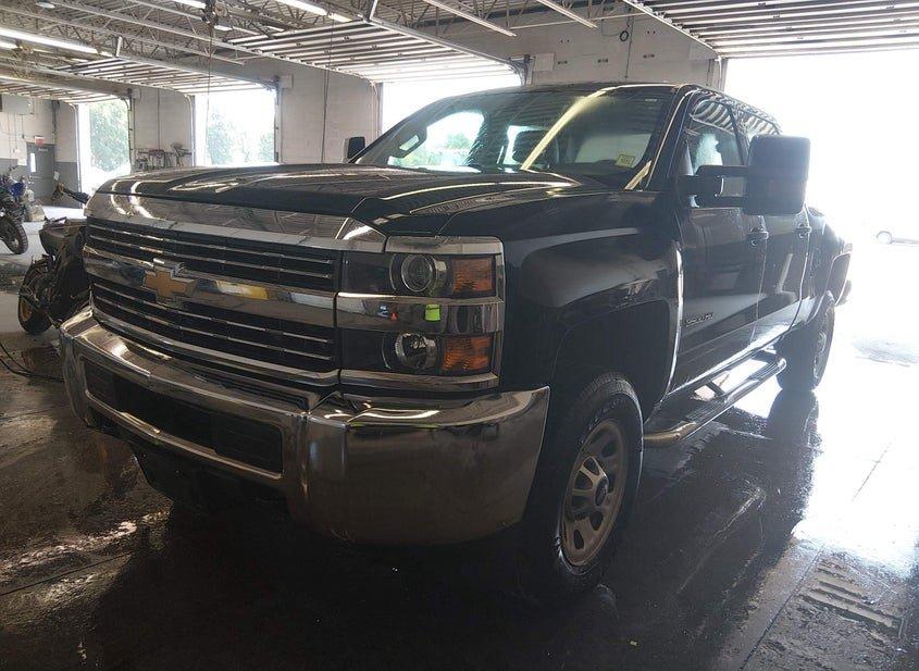 Chevrolet Silverado 3500Hd