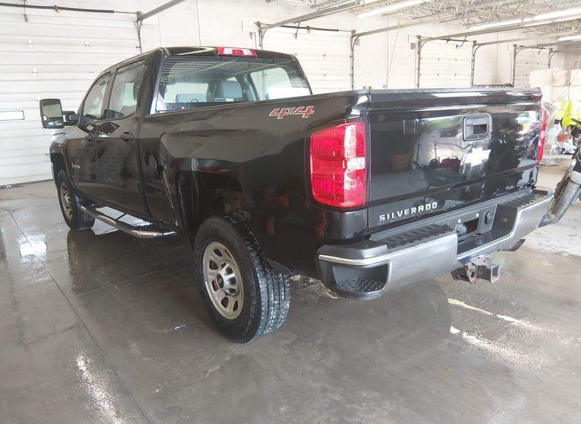 Chevrolet Silverado 3500Hd