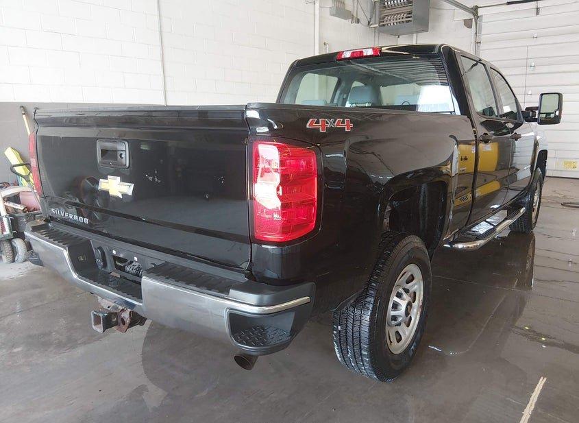 Chevrolet Silverado 3500Hd