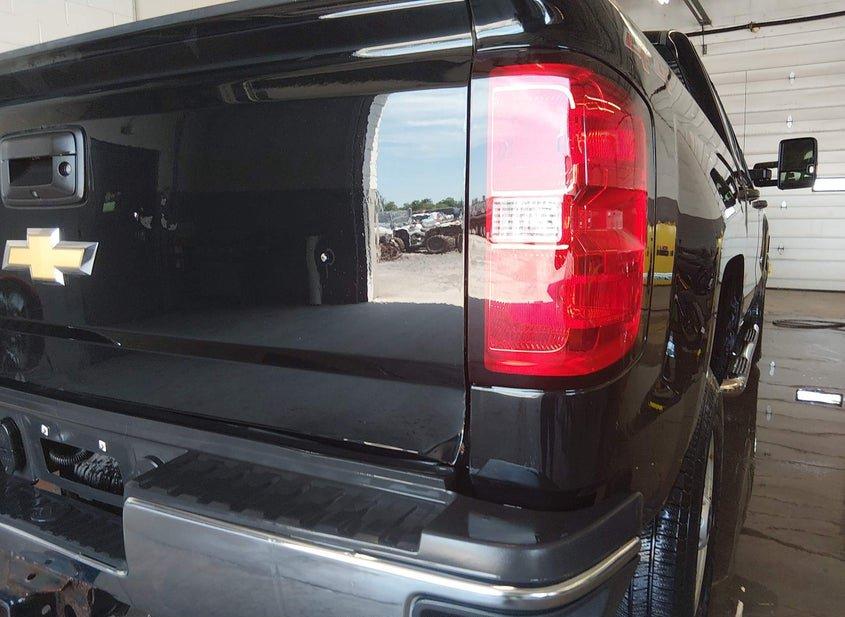 Chevrolet Silverado 3500Hd