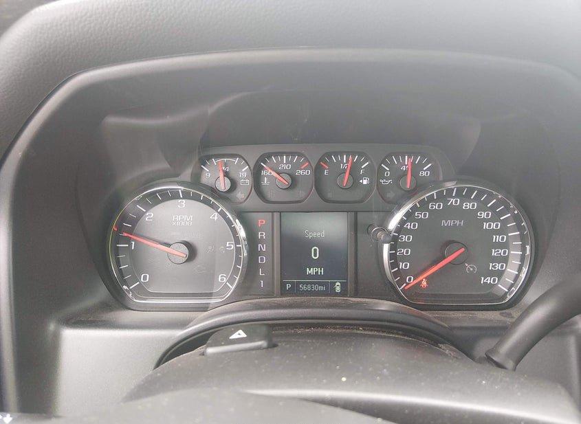 Chevrolet Silverado 3500Hd