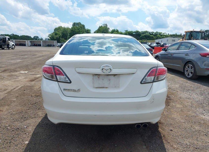 Mazda Mazda6