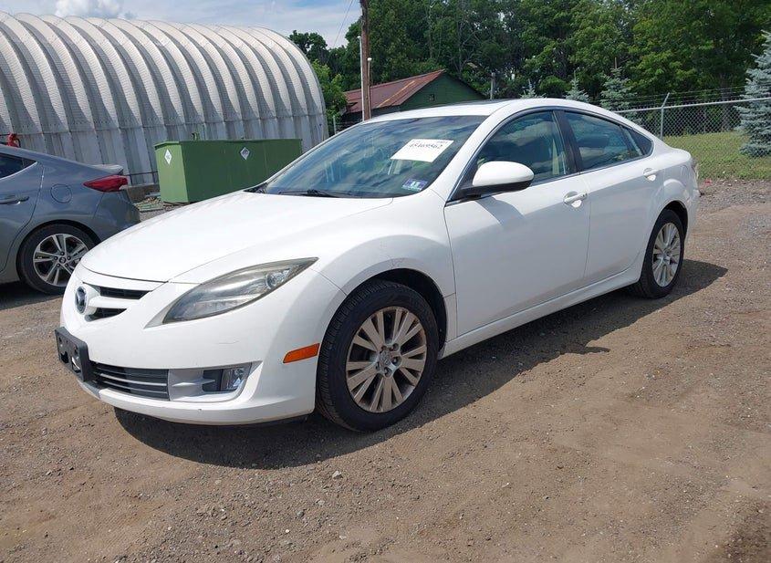 Mazda Mazda6