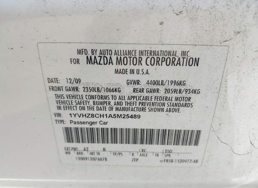 Mazda Mazda6