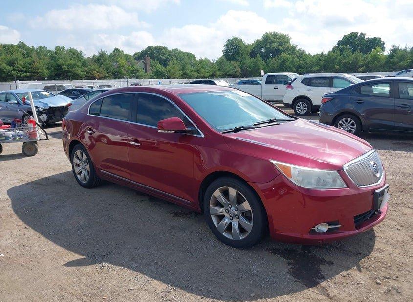 Buick Lacrosse