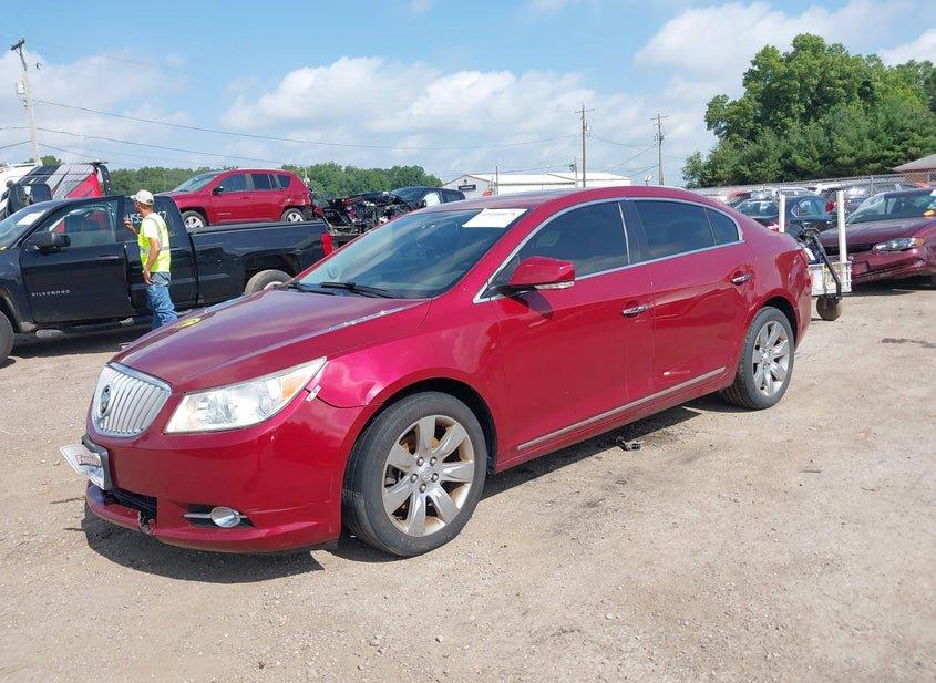 Buick Lacrosse