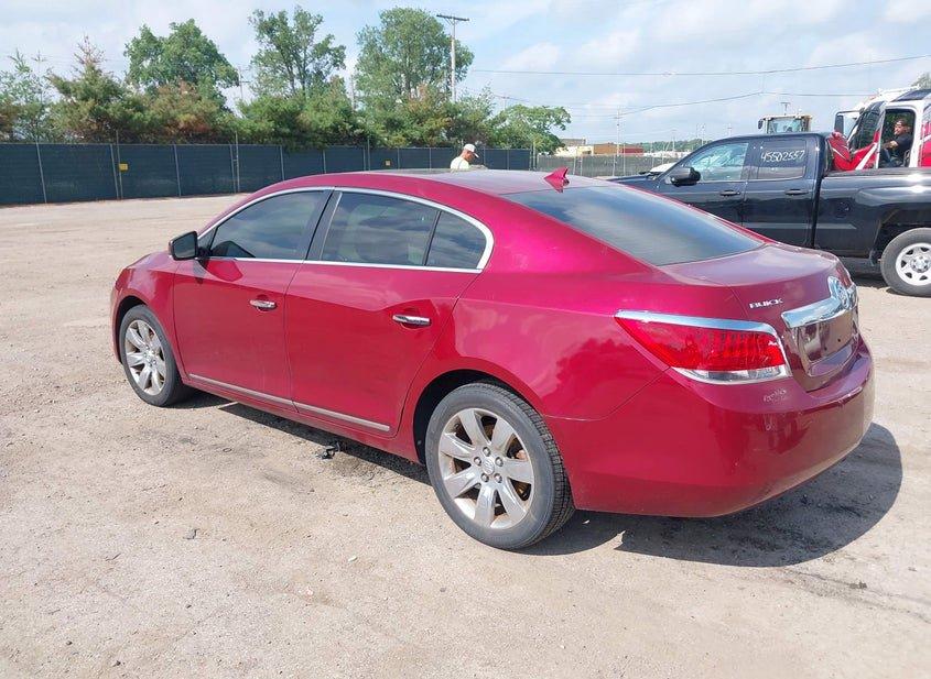 Buick Lacrosse