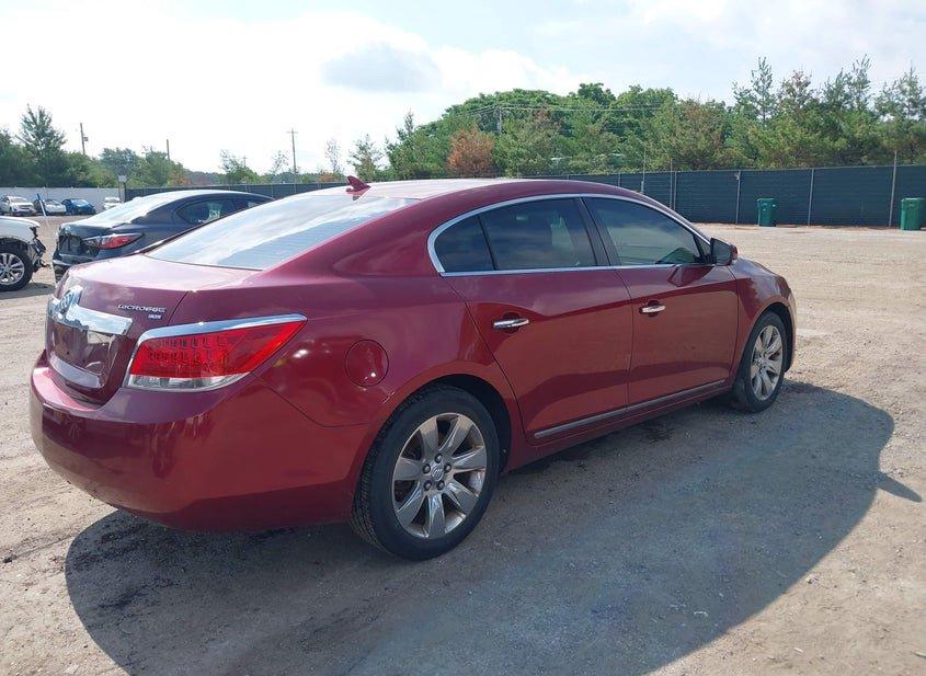 Buick Lacrosse