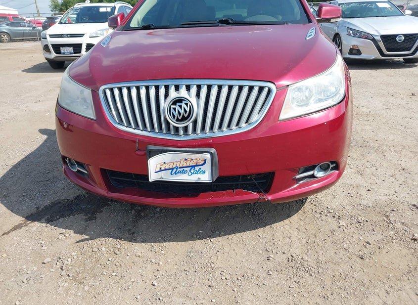 Buick Lacrosse