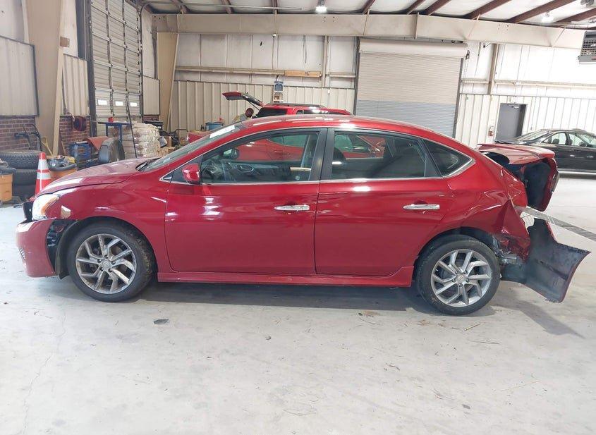 Nissan Sentra