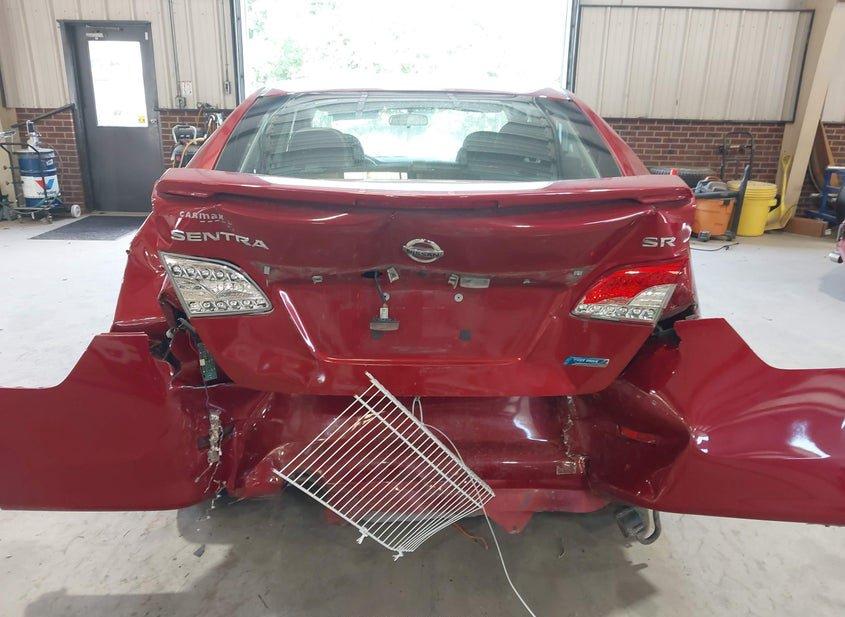 Nissan Sentra