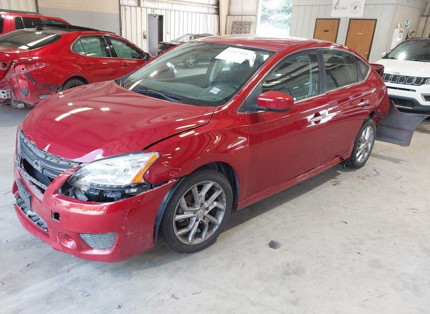 Nissan Sentra